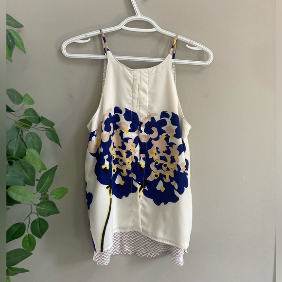 Anthropologie Porridge layered top - Picture 2 of 6